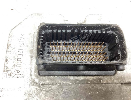 Блок управления двигателем Opel Astra G 1998-2004  Opel Astra Astra G 1998-2004
