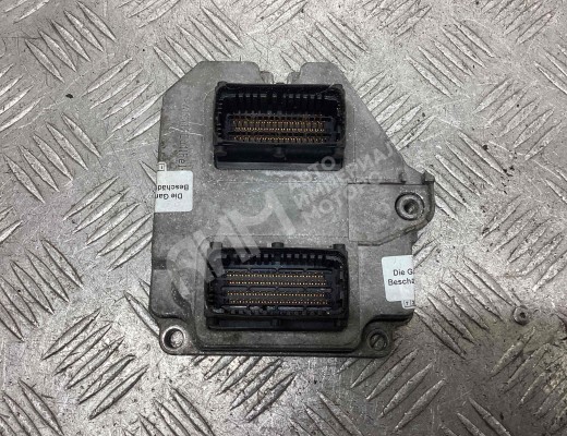 Блок управления двигателем Opel Astra G 1998-2004  Opel Astra Astra G 1998-2004