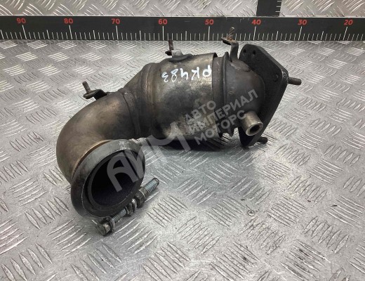 Катализатор Opel Zafira B 2005-2008  Opel Zafira Zafira B 2005-2008