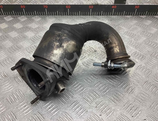 Катализатор Opel Zafira B 2005-2008  Opel Zafira Zafira B 2005-2008