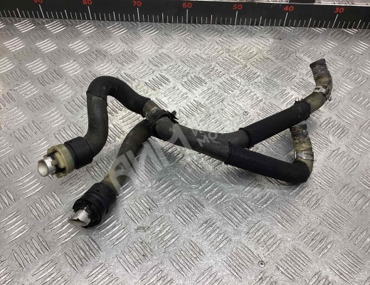 Патрубок отопителя (печки) Opel Zafira B 2005-2008  Opel Zafira Zafira B 2005-2008