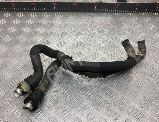 Патрубок отопителя (печки) Opel Zafira B 2005-2008  Opel Zafira Zafira B 2005-2008