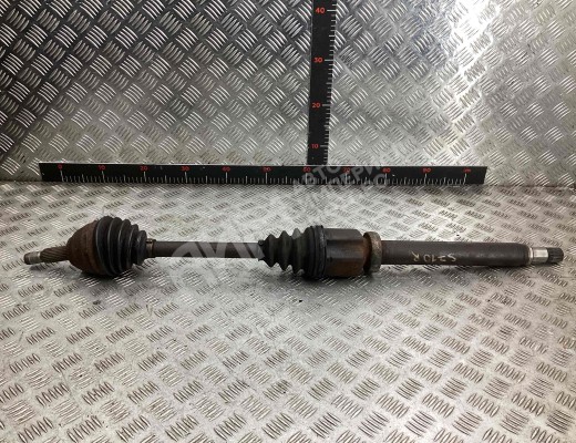 Полуось передняя правая (приводной вал, ШРУС) Ford T. Connect I 2002-2009  Ford Transit Connect T. Connect I 2002-2009