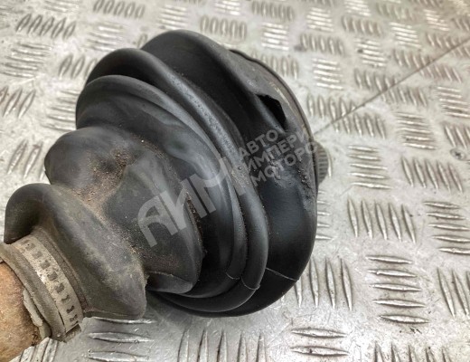 Полуось передняя левая (приводной вал, ШРУС) Volkswagen Touran I (1T) 2003-2006  Volkswagen Touran Touran I (1T) 2003-2006