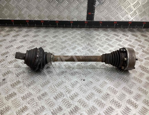 Полуось передняя левая (приводной вал, ШРУС) Volkswagen Touran I (1T) 2003-2006  Volkswagen Touran Touran I (1T) 2003-2006