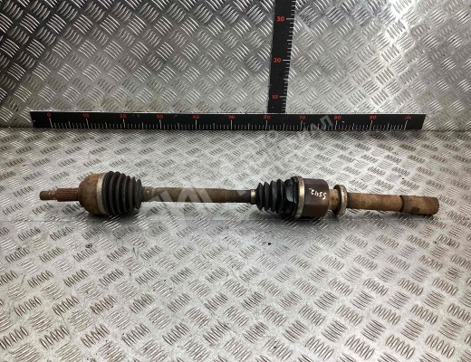 Полуось передняя правая (приводной вал, ШРУС) Renault Scenic II (JM) 2006-2009 рестайлинг  Renault Scenic Scenic II (JM) 2006-2009 рестайлинг