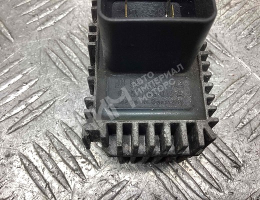 Реле накала свечей Opel Zafira B 2005-2008  Opel Zafira Zafira B 2005-2008