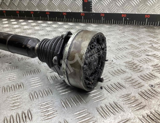 Полуось передняя правая (приводной вал, ШРУС) Volkswagen Touran I (1T) 2003-2006  Volkswagen Touran Touran I (1T) 2003-2006