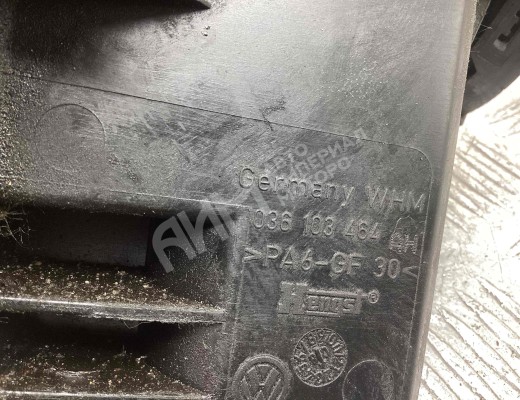 Маслоотделитель (сапун) Seat Ibiza III (6L) 2002-2008  Seat Ibiza Ibiza III (6L) 2002-2008