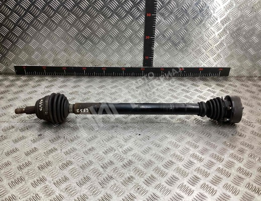 Полуось передняя правая (приводной вал, ШРУС) Skoda Octavia A4 Tour (1U) 2000-2010 рестайлинг  Skoda Octavia Octavia A4 Tour (1U) 2000-2010 рестайлинг