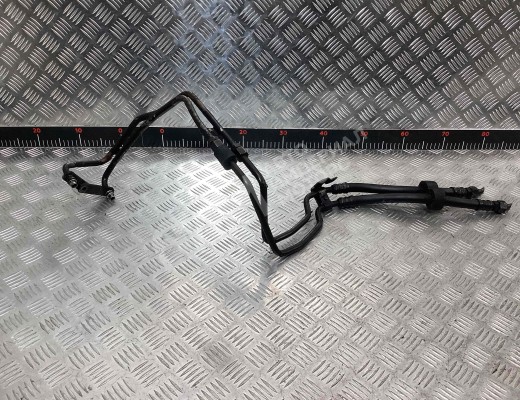 Шланг (трубка) АКПП Audi A4 B5 (8D) 1999-2001 рестайлинг  Audi A4 A4 B5 (8D) 1999-2001 рестайлинг