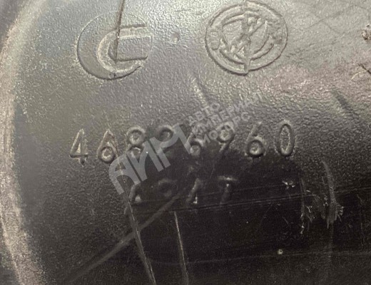 Патрубок воздушного фильтра Fiat Punto II (188) 1999-2003  Fiat Punto Punto II (188) 1999-2003