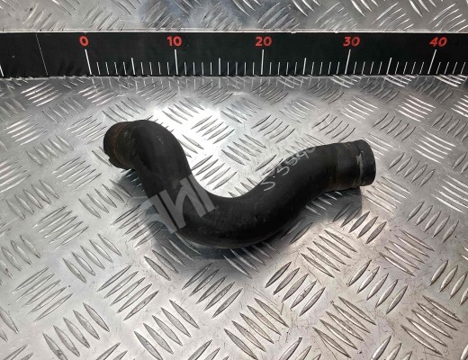 Патрубок радиатора Opel Zafira A 2003-2005 рестайлинг  Opel Zafira Zafira A 2003-2005 рестайлинг