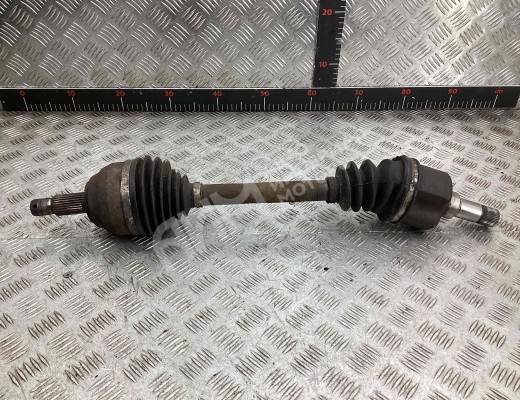Полуось передняя левая (приводной вал, ШРУС) Peugeot 807 2002-2014  Peugeot 807 807 2002-2014