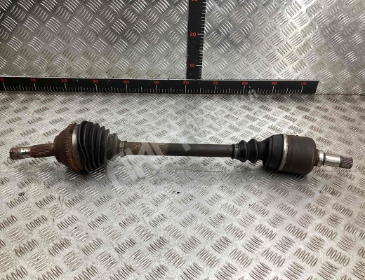 Полуось передняя левая (приводной вал, ШРУС) Citroen Jumper I 1994-2006  Citroen Jumper Jumper I 1994-2006