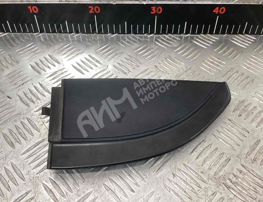 Накладка двери задней левой Hyundai Sonata IV (EF) 2001-2004 рестайлинг  Hyundai Sonata Sonata IV (EF) 2001-2004 рестайлинг