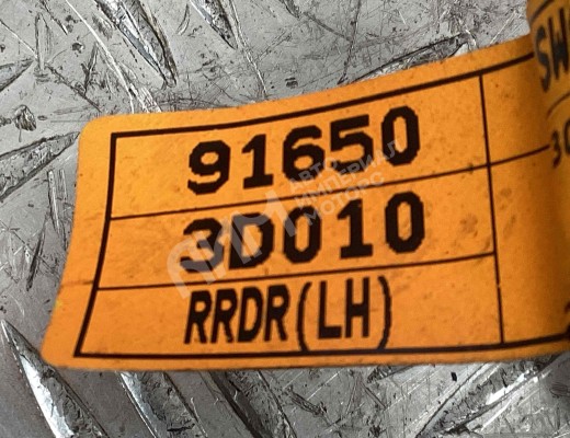 Проводка двери задней левой Hyundai Sonata IV (EF) 2001-2004 рестайлинг  Hyundai Sonata Sonata IV (EF) 2001-2004 рестайлинг
