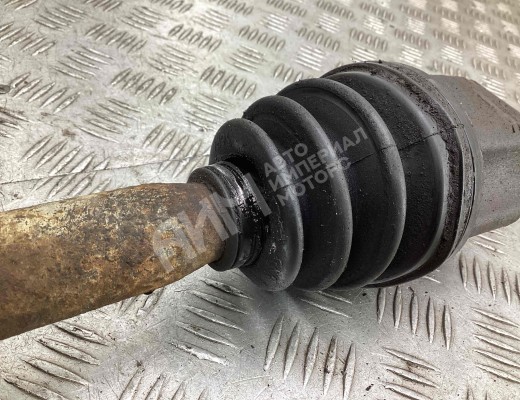 Полуось передняя левая (приводной вал, ШРУС) Ford T. Connect I 2002-2009  Ford Transit Connect T. Connect I 2002-2009