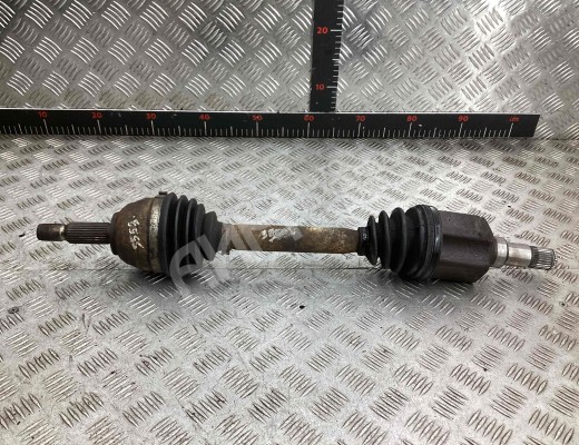 Полуось передняя левая (приводной вал, ШРУС) Ford T. Connect I 2002-2009  Ford Transit Connect T. Connect I 2002-2009