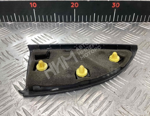 Накладка двери задней левой Hyundai Sonata IV (EF) 2001-2004 рестайлинг  Hyundai Sonata Sonata IV (EF) 2001-2004 рестайлинг