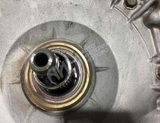 КПП автоматическая (АКПП) Opel Astra G 1998-2004  Opel Astra Astra G 1998-2004