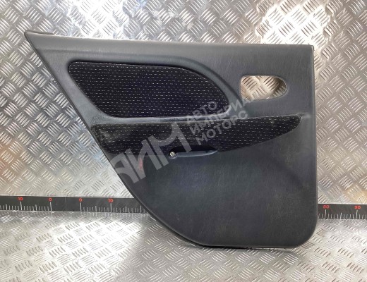 Обшивка двери задней левой (дверная карта) Hyundai Sonata IV (EF) 2001-2004 рестайлинг  Hyundai Sonata Sonata IV (EF) 2001-2004 рестайлинг