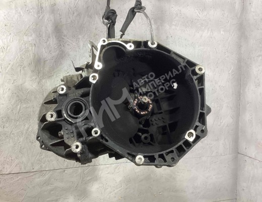 КПП механическая (МКПП) 6-ступенчатая Opel Zafira B 2005-2008  Opel Zafira Zafira B 2005-2008