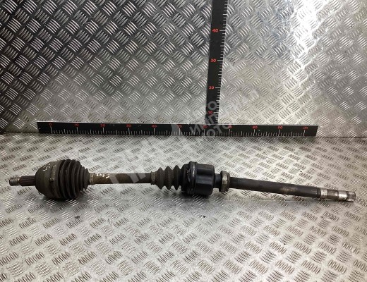 Полуось передняя правая (приводной вал, ШРУС) Peugeot 807 2002-2014  Peugeot 807 807 2002-2014