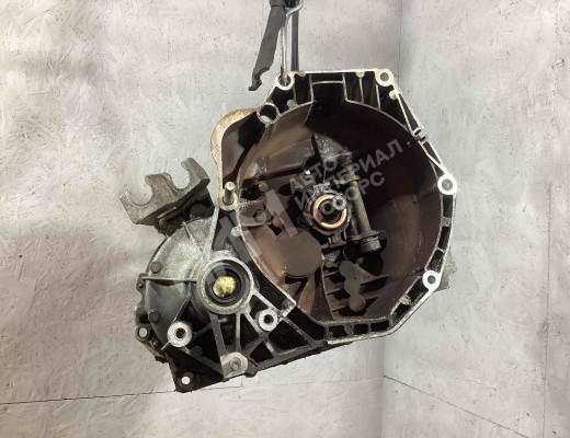 КПП механическая (МКПП) Fiat Doblo II (263) 2009-2015  Fiat Doblo Doblo II (263) 2009-2015