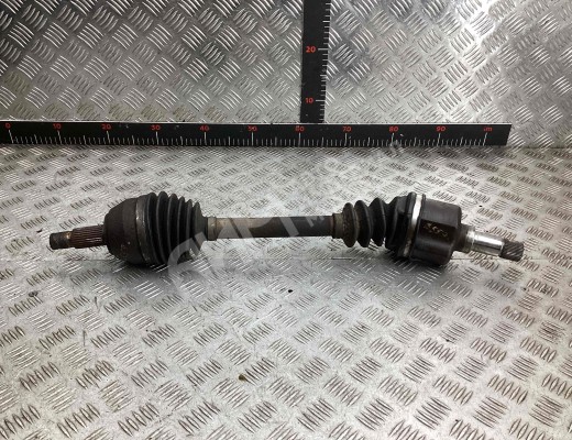 Полуось передняя левая (приводной вал, ШРУС) Citroen C8 I 2002-2008  Citroen C8 C8 I 2002-2008