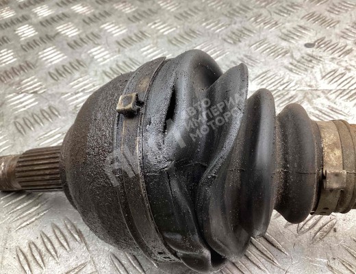 Полуось передняя левая (приводной вал, ШРУС) Peugeot 407 2004-2010  Peugeot 407 407 2004-2010