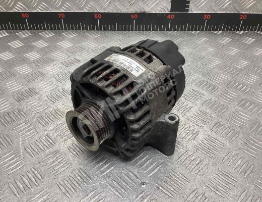 Генератор Fiat Doblo II (263) 2009-2015  Fiat Doblo Doblo II (263) 2009-2015