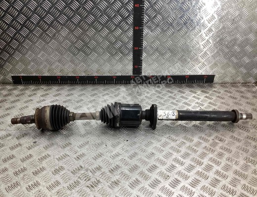 Полуось передняя правая (приводной вал, ШРУС) Chevrolet Cruze I (J300) 2009-2015  Chevrolet Cruze Cruze I (J300) 2009-2015