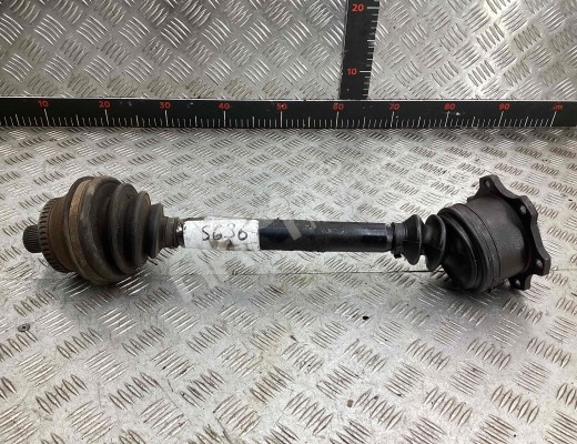 Полуось передняя правая (приводной вал, ШРУС) Volkswagen Passat B5+ (3B) 2000-2005 рестайлинг  Volkswagen Passat Passat B5+ (3B) 2000-2005 рестайлинг