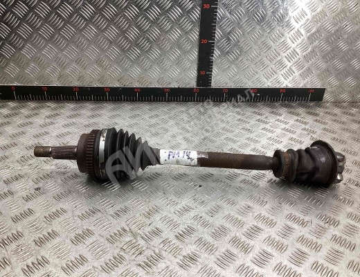 Полуось передняя левая (приводной вал, ШРУС) Renault Master II 1998-2010  Renault Master Master II 1998-2010