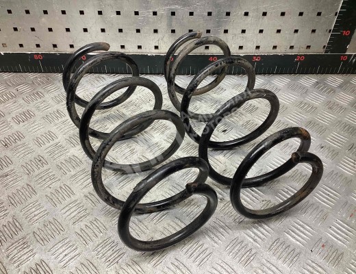 Пружина передняя Renault Scenic II (JM) 2003-2006  Renault Scenic Scenic II (JM) 2003-2006