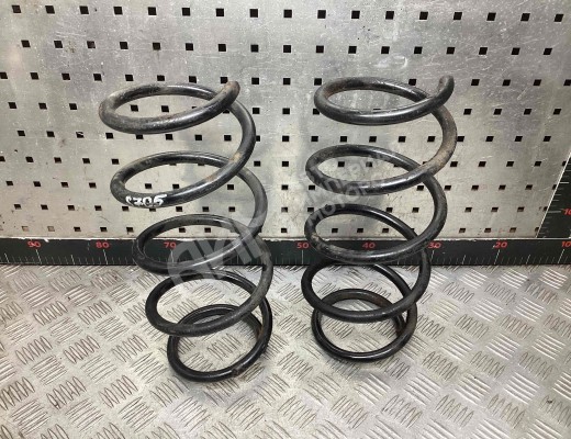 Пружина передняя Renault Scenic II (JM) 2003-2006  Renault Scenic Scenic II (JM) 2003-2006