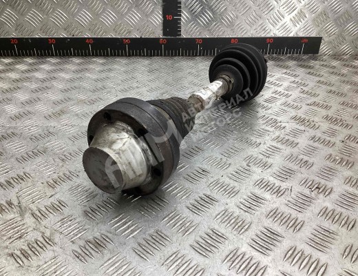 Полуось передняя левая (приводной вал, ШРУС) Volkswagen Touareg I (7L) 2002-2006  Volkswagen Touareg Touareg I (7L) 2002-2006