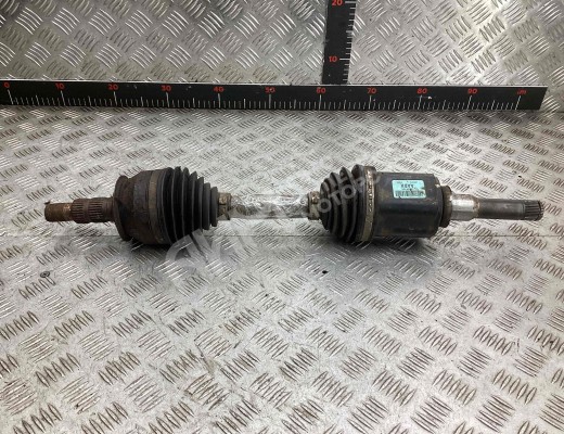 Полуось передняя левая (приводной вал, ШРУС) Chevrolet Cruze I (J300) 2009-2015  Chevrolet Cruze Cruze I (J300) 2009-2015