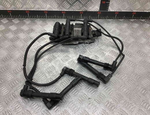 Катушка зажигания Audi A4 B5 (8D) 1994-1999  Audi A4 A4 B5 (8D) 1994-1999