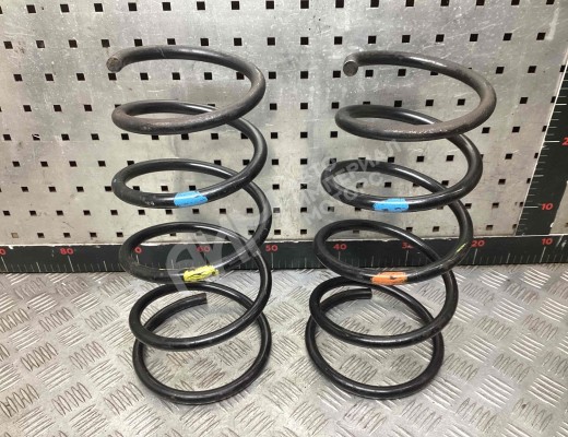 Пружина передняя Nissan Primera III (P12) 2002-2008  Nissan Primera Primera III (P12) 2002-2008