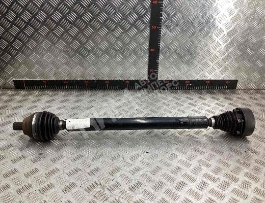 Полуось передняя правая (приводной вал, ШРУС) Volkswagen Touran I (1T) 2003-2006  Volkswagen Touran Touran I (1T) 2003-2006