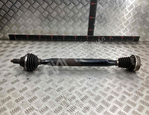 Полуось передняя правая (приводной вал, ШРУС) Skoda Fabia II (5J) 2007-2014  Skoda Fabia Fabia II (5J) 2007-2014