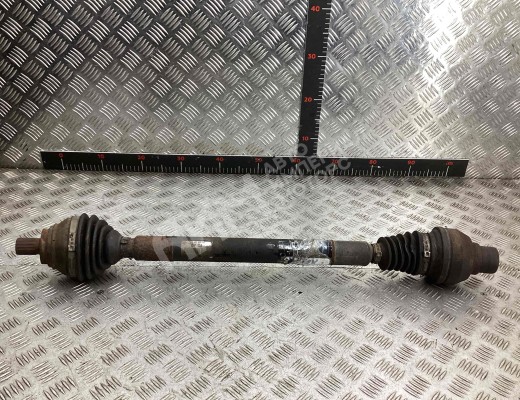 Полуось передняя правая (приводной вал, ШРУС) Volkswagen Touran I (1T) 2006-2010 рестайлинг  Volkswagen Touran Touran I (1T) 2006-2010 рестайлинг