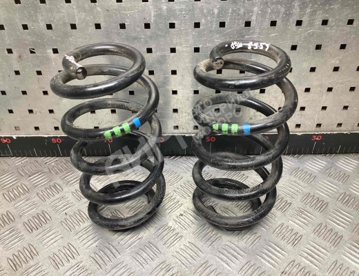 Пружина передняя Audi A4 B6 (8EC, 8E5) 2000-2004  Audi A4 A4 B6 (8EC, 8E5) 2000-2004