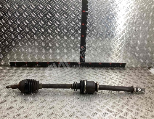 Полуось передняя правая (приводной вал, ШРУС) Renault Scenic II (JM) 2003-2006  Renault Scenic Scenic II (JM) 2003-2006