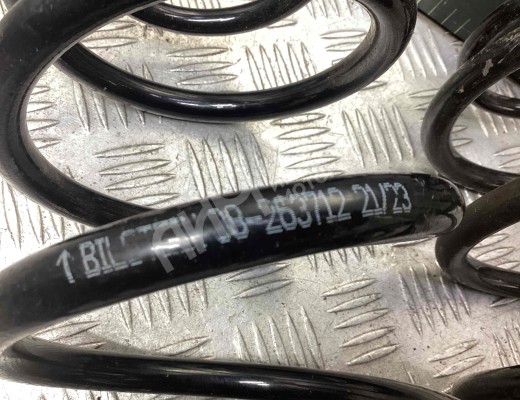 Пружина задняя Opel Zafira B 2005-2008  Opel Zafira Zafira B 2005-2008