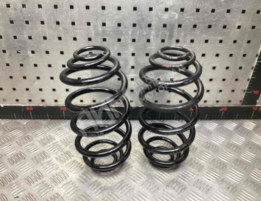 Пружина задняя Opel Zafira B 2005-2008  Opel Zafira Zafira B 2005-2008