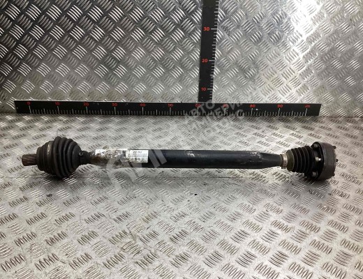 Полуось передняя правая (приводной вал, ШРУС) Volkswagen Golf V (1K) 2004-2009  Volkswagen Golf Golf V (1K) 2004-2009