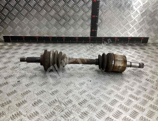 Полуось передняя левая (приводной вал, ШРУС) Kia Carnival I (GQ) 1998-2006  Kia Carnival Carnival I (GQ) 1998-2006